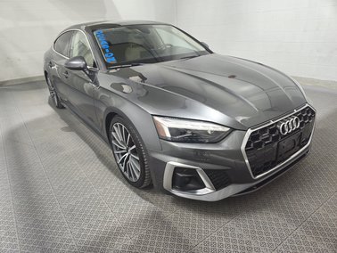 A5 Sportback Technik Quattro S-Line Toit Ouvrant