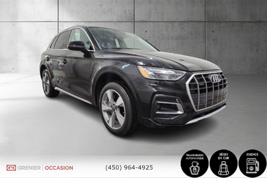Q5 Komfort Quatro AWD