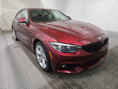 4 Series 430i xDrive Gran Coupe Toit Ouvrant Navigation