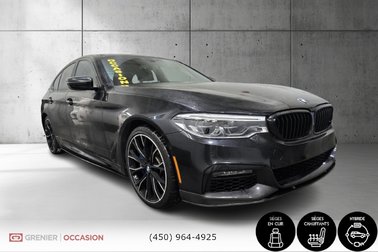 5 Series 530e xDrive iPerformance