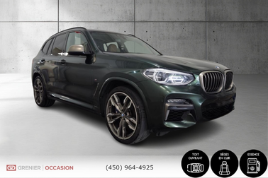 X3 M40i AWD Cuir Toit