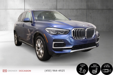 X5 XDrive40i Toit Pano Cuir