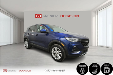 Encore GX GX Preferred AWD