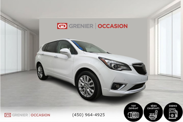 ENVISION Premium II AWD Caméra De Recul Air Climatisé Mag