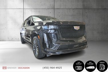 Escalade ESV AWD V-Series