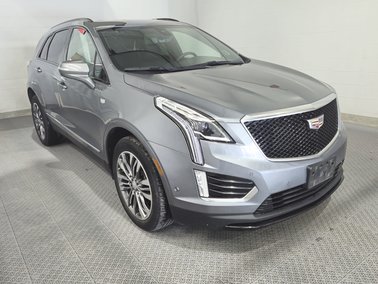 XT5 Sport AWD Toit Ouvrant Cuir