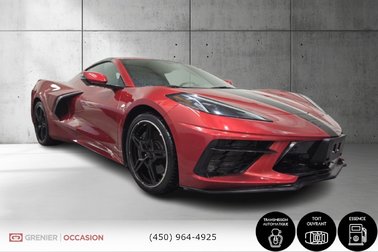 Corvette 3LT Z51
