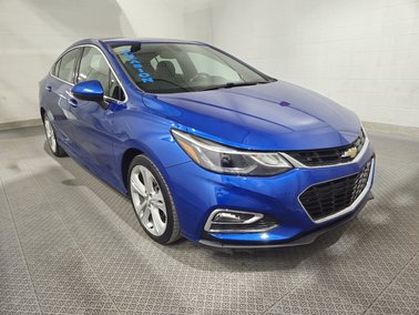 Cruze Premier Bose Cuir Bas Kilométrage