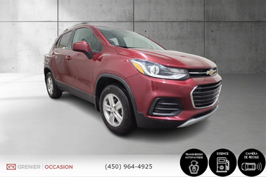 Trax LT AWD  Caméra De Recul