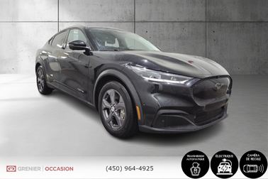 Mustang Mach-E Select AWD Cuir