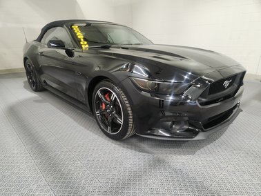 Mustang GT Premium Convertible Cuir Navigation