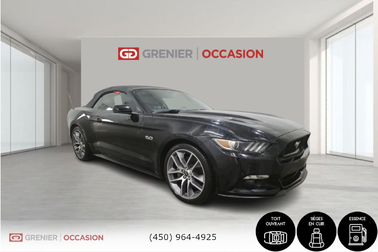 Mustang GT Premium