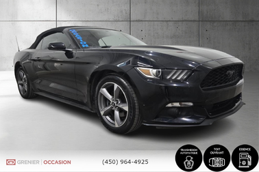 Mustang V6 Convertible Mags Bluetooth