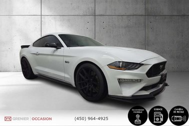 Mustang GT Performance Package2