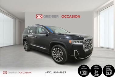 Acadia Denali Cuir AWD