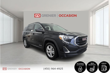 Terrain SLE AWD Toit Ouvrant