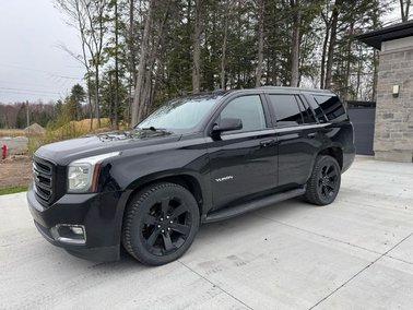 Yukon SLT V8 6.2 Cuir Nav Roue 22pouce