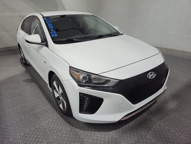 Ioniq Electric Preferred Navigation