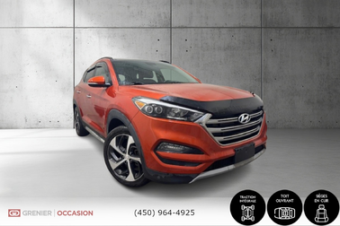 Tucson Limited Toit Panoramique Navigation AWD