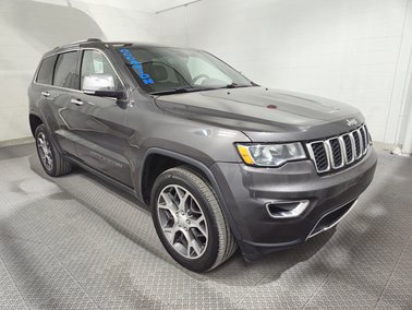 Grand Cherokee Limited Toit Ouvrant Cuir Navigation