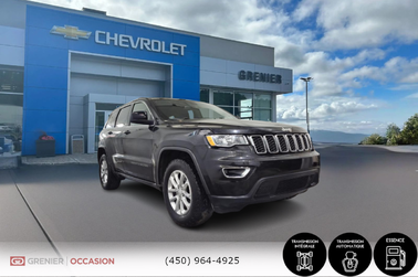 Grand Cherokee Laredo 4X4 Sièges Chauffants Caméra De Recul