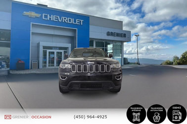 Grand Cherokee Laredo 4X4 Sièges Chauffants Caméra De Recul