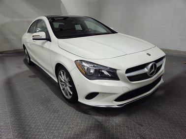 CLA CLA 250 Toit Ouvrant Cuir Mags