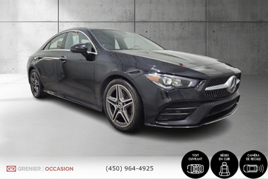 CLA CLA 250 AMG Package Toit Panoramique