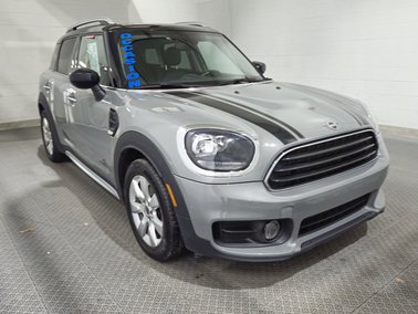 Countryman Cooper All4 Toit panoramique Cuir