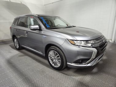 OUTLANDER PHEV LE Cuir Toit Ouvrant AWD