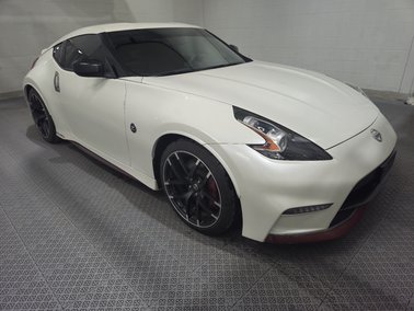 370Z Nismo Manuelle Navigation