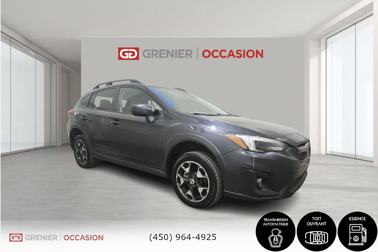 Crosstrek Sport w/Eye Toit Ouvrant