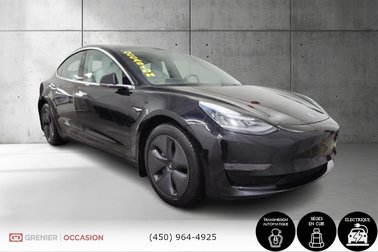 MODEL 3 Long Range AWD