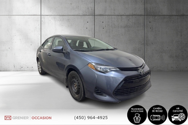 Corolla LE Air Climatisé Caméra De Recul