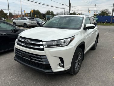 Highlander XLE AWD Toit Ouvrant Cuir