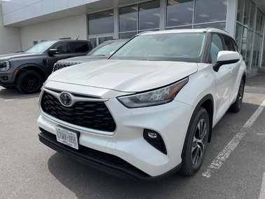 Highlander XLE AWD Toit Ouvrant Cuir