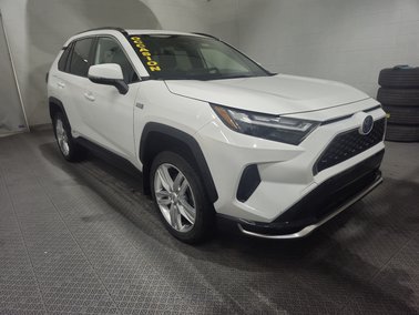 RAV4 Prime SE AWD Bas Kilométrage