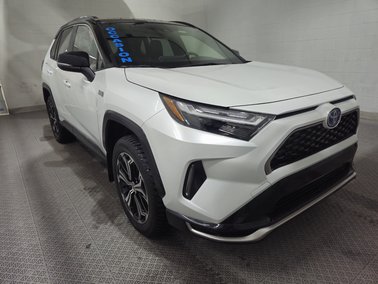 RAV4 Prime XSE AWD Cuir Toit Ouvrant