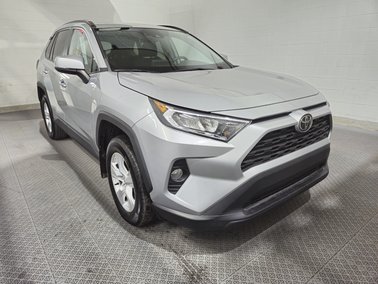 RAV4 XLE Toit Ouvrant Caméra De Recul