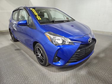 Yaris Hatchback Sièges Chauffants Caméra De Recul