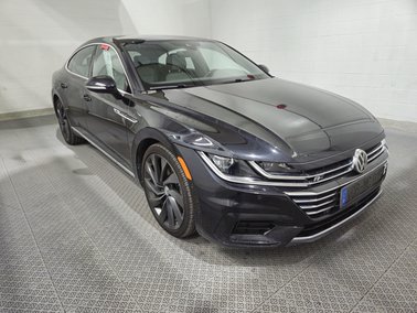 Arteon Execline R-Line 4Motion Toit Ouvrant Cuir