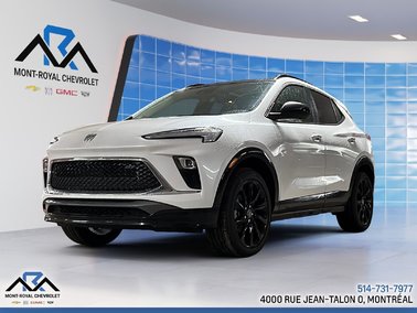 Encore GX Sport Touring