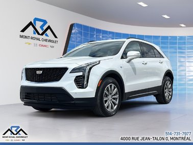XT4 AWD Sport