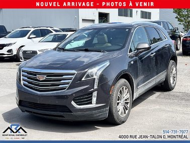 XT5 Luxury AWD