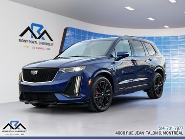 XT6 Sport