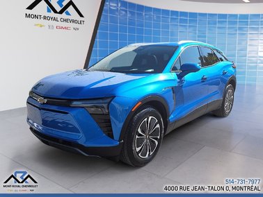 Blazer EV eAWD LT