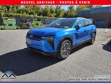 Blazer EV eAWD LT