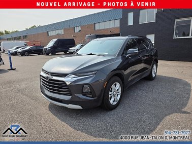 Blazer True North
