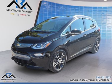 Bolt EV Premier