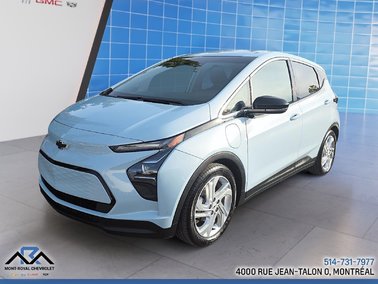 Bolt EV 1LT